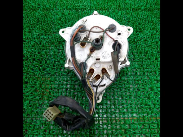 3-piece Honda speedometer
Gyro canopy