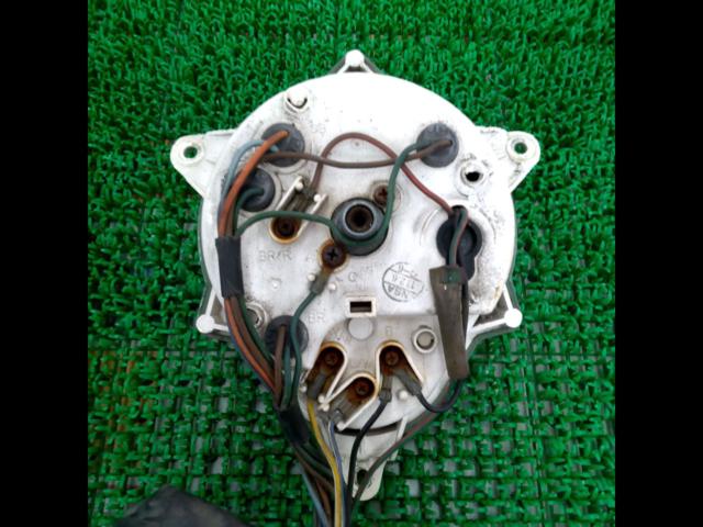 3-piece Honda speedometer
Gyro canopy