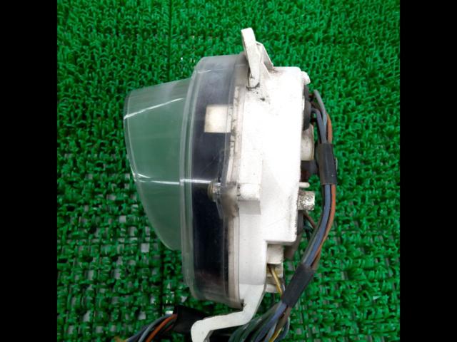 3-piece Honda speedometer
Gyro canopy