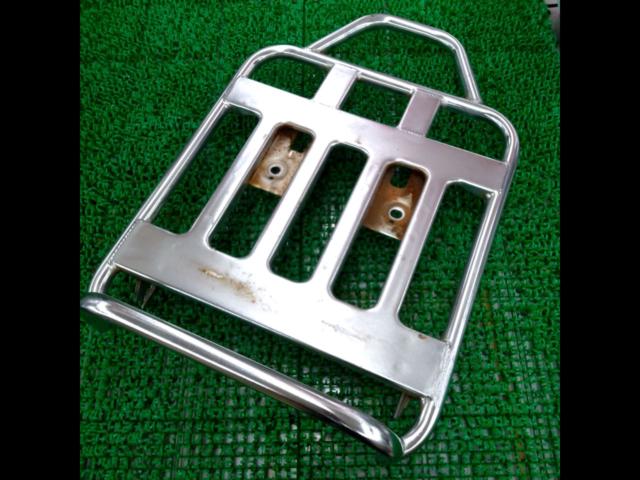 6HONDA Rear Carrier
Super Cub