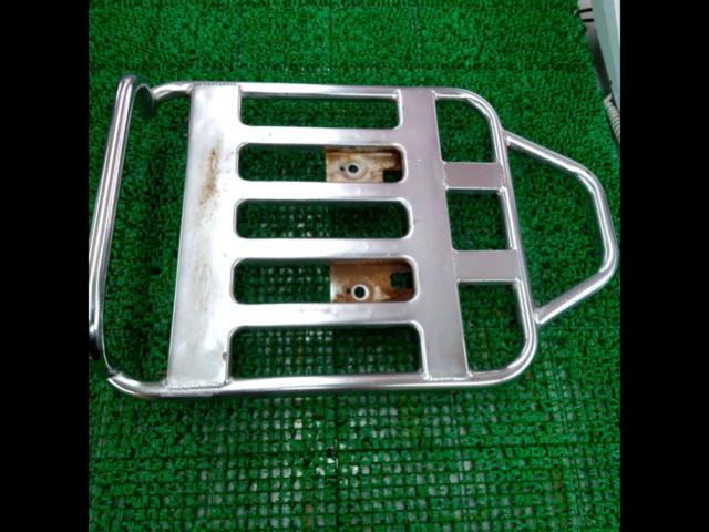 6HONDA Rear Carrier
Super Cub