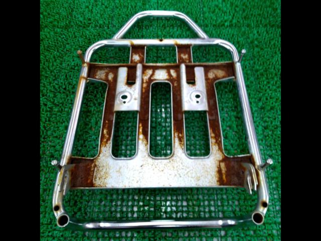 6HONDA Rear Carrier
Super Cub
