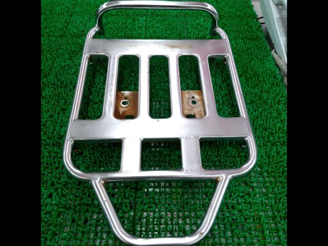 6HONDA Rear Carrier
Super Cub