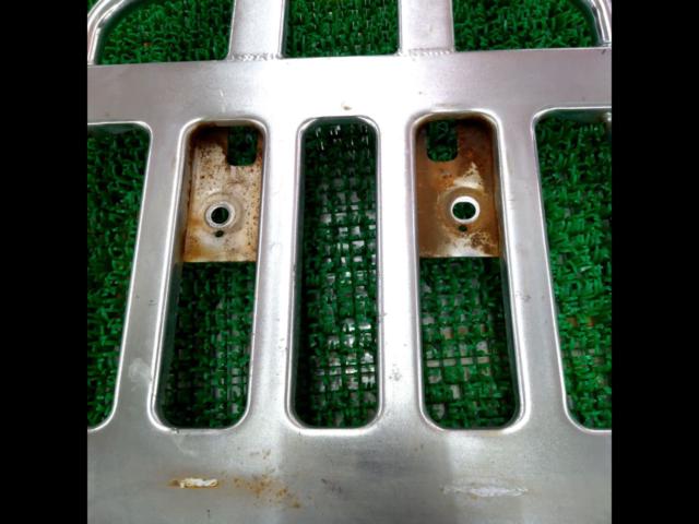 6HONDA Rear Carrier
Super Cub