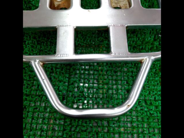 6HONDA Rear Carrier
Super Cub