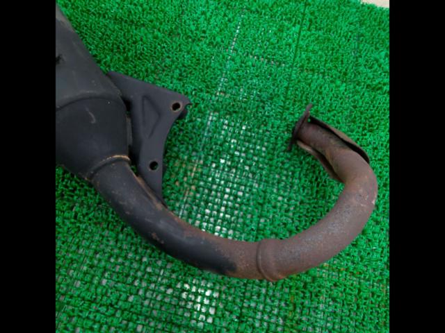 7. Manufacturer unknown, genuine type chamber
Super DIO ??