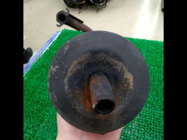 7. Manufacturer unknown, genuine type chamber
Super DIO ??