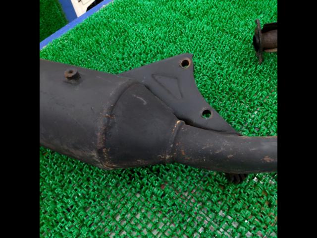 7. Manufacturer unknown, genuine type chamber
Super DIO ??