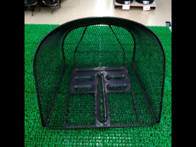 9. Manufacturer Unknown Front
Before basket
General purpose