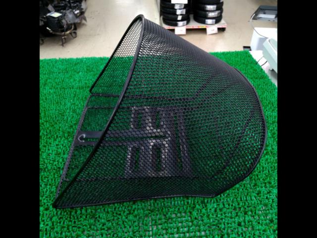 9. Manufacturer Unknown Front
Before basket
General purpose