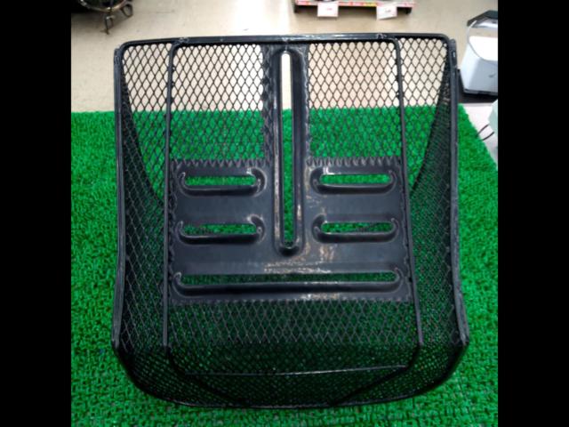 9. Manufacturer Unknown Front
Before basket
General purpose