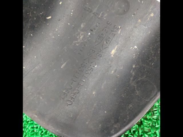 12 Suzuki Genuine Front Fender
Street Magic