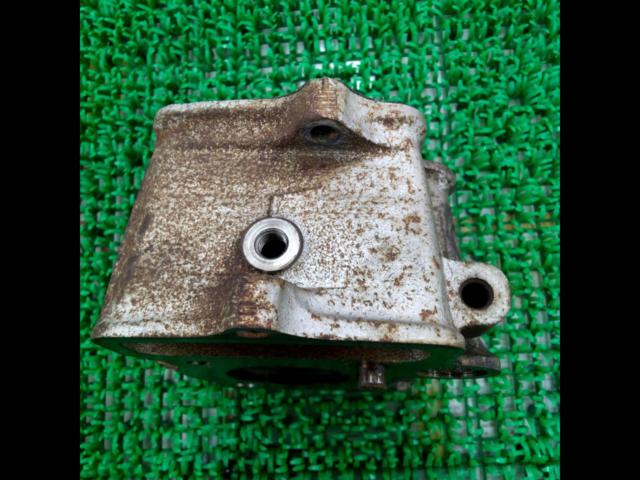 14. Slightly flawed genuine Honda cylinder
Magna 50