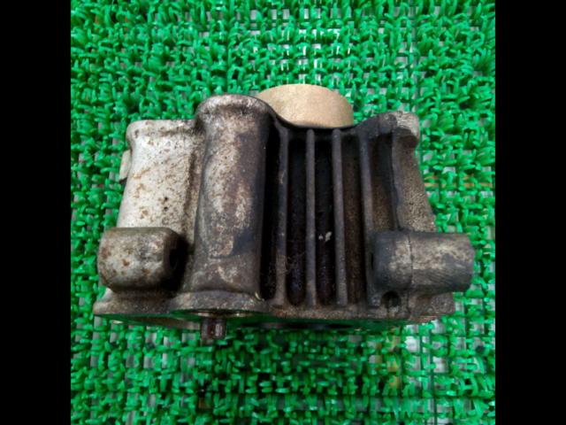 14. Slightly flawed genuine Honda cylinder
Magna 50