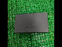 15. Slightly flawed genuine Honda CDI
Magna 50