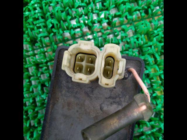 15. Slightly flawed genuine Honda CDI
Magna 50