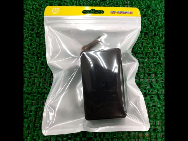 15. Slightly flawed genuine Honda CDI
Magna 50