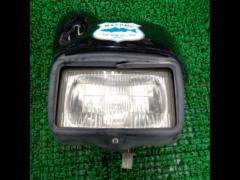 16. Slightly flawed genuine Suzuki headlights
Street Magic