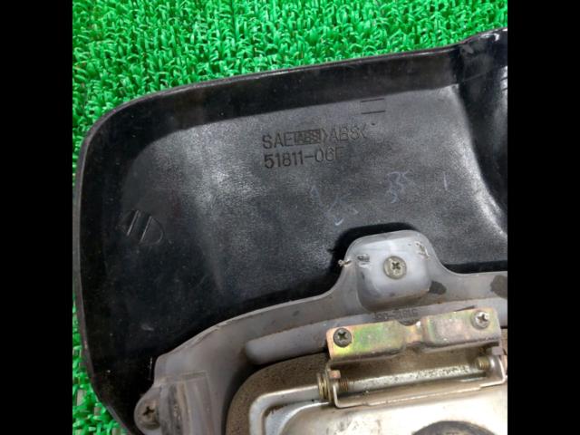 16. Slightly flawed genuine Suzuki headlights
Street Magic