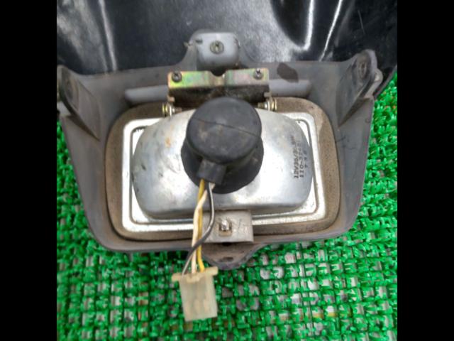 16. Slightly flawed genuine Suzuki headlights
Street Magic