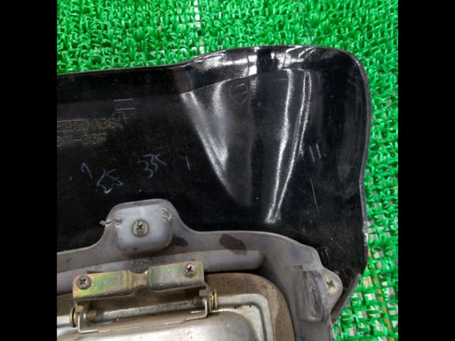 16. Slightly flawed genuine Suzuki headlights
Street Magic