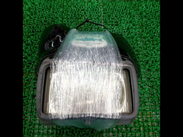 16. Slightly flawed genuine Suzuki headlights
Street Magic