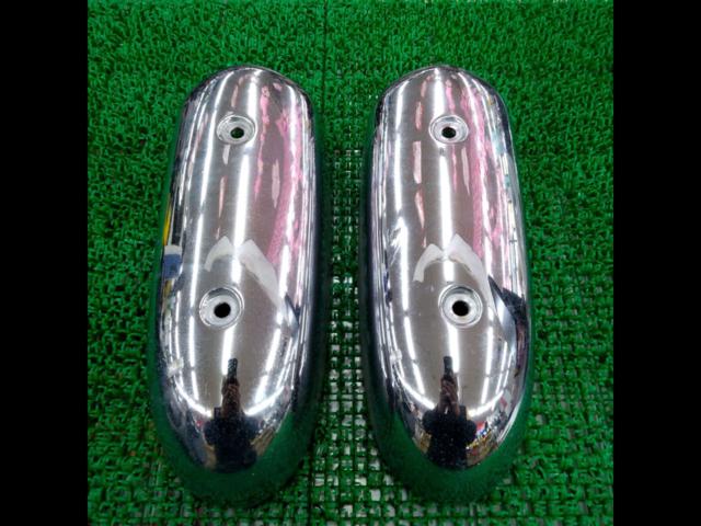 17HONDA Genuine Air Cleaner Cover/Dummy Cover
Magna 50