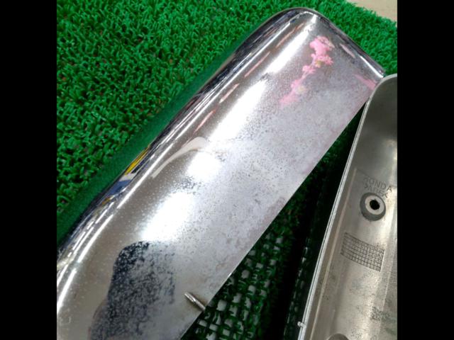 17HONDA Genuine Air Cleaner Cover/Dummy Cover
Magna 50