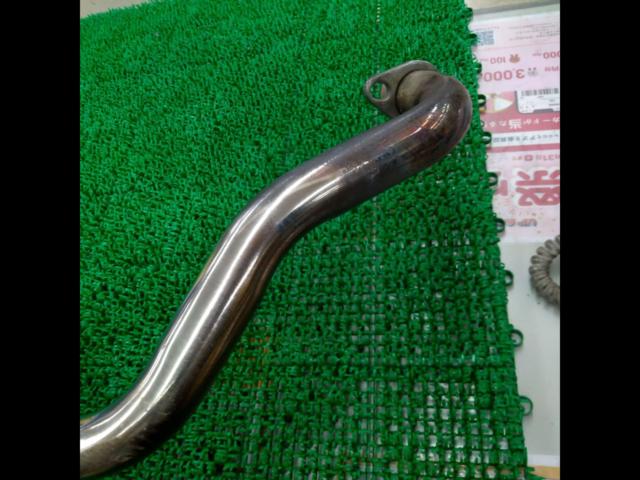 Unknown Manufacturer
Stainless muffler
Signas X
Type 3