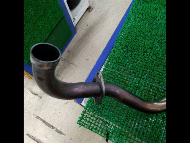 Unknown Manufacturer
Stainless muffler
Signas X
Type 3