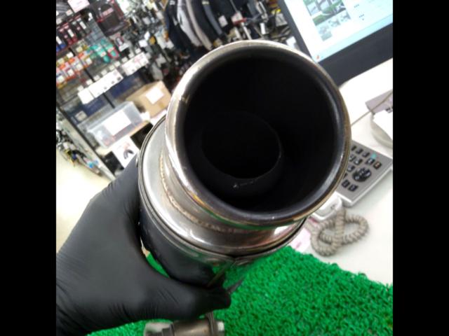 Unknown Manufacturer
Stainless muffler
Signas X
Type 3