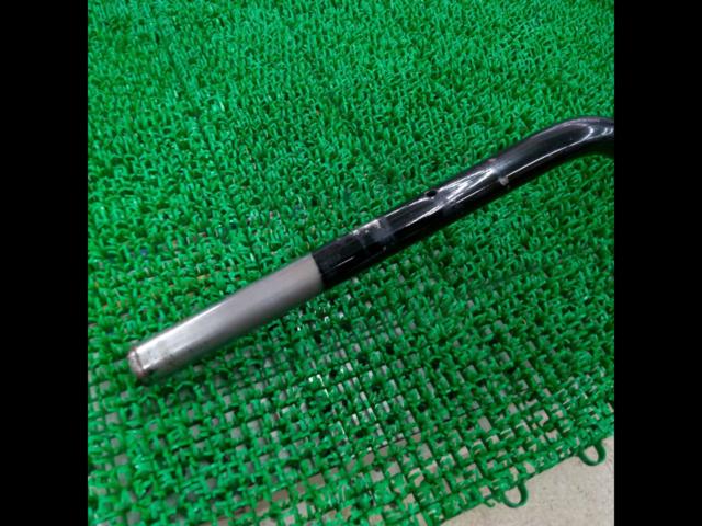 Genuine Suzuki handlebars
Glass Tracker