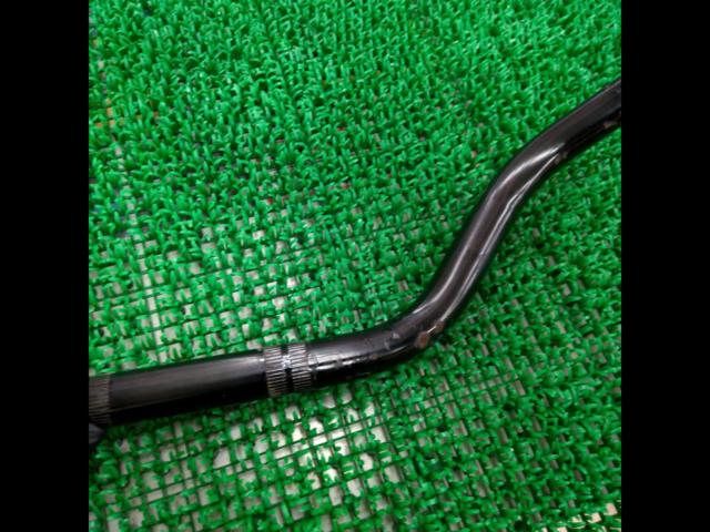 Genuine Suzuki handlebars
Glass Tracker