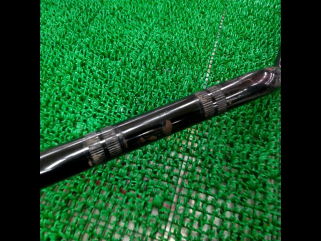 Genuine Suzuki handlebars
Glass Tracker