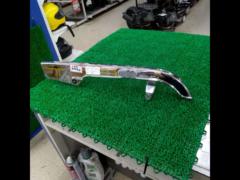 Genuine Suzuki parts
Chain guard
Glass Tracker