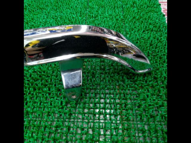 Genuine Suzuki parts
Chain guard
Glass Tracker