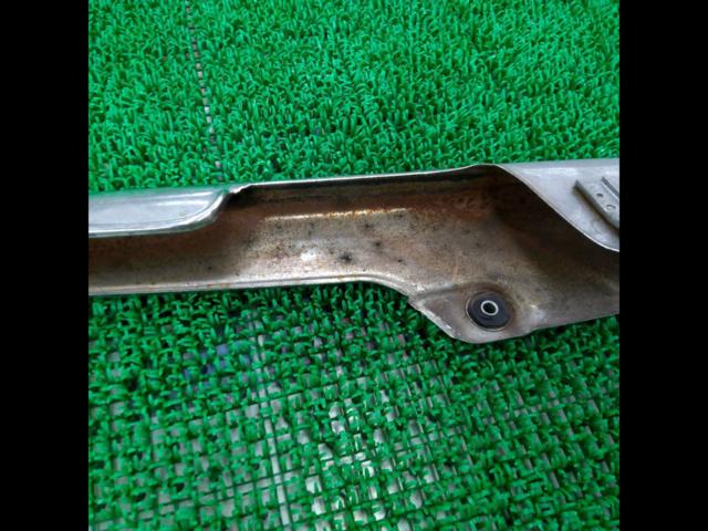 Genuine Suzuki parts
Chain guard
Glass Tracker