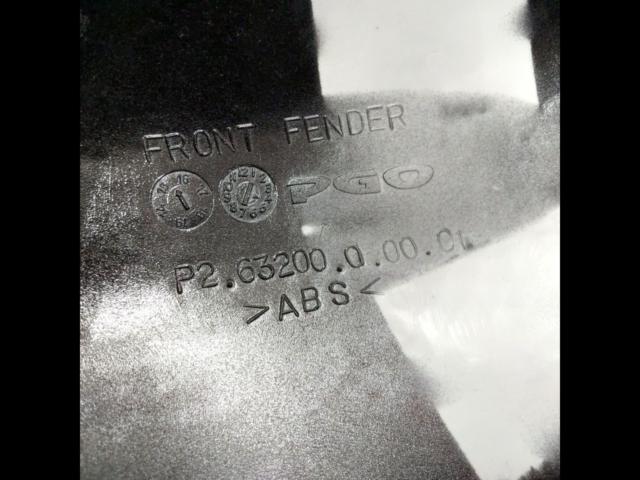 PGO
Front fender
63200
Cygnus X used