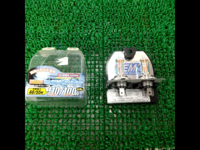 REMIC
RS-892
Spark beam halogen bulb
2 pieces