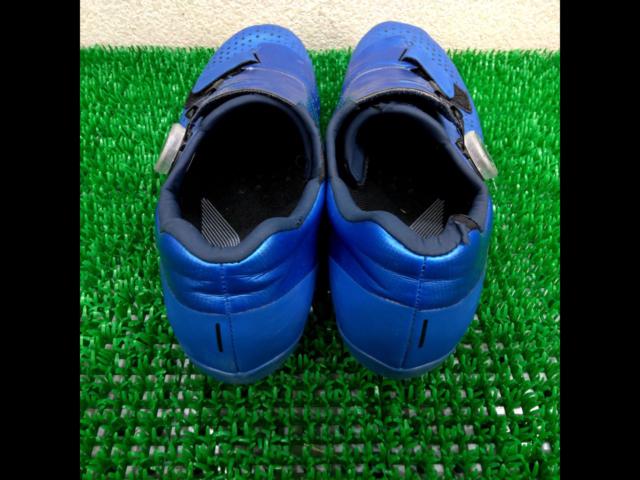 【サイズ:27.2cm】SHIMANO SHRC500M B01 S RC5ビンディングシューズ ブルー