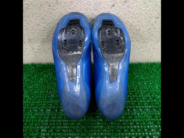 【サイズ:27.2cm】SHIMANO SHRC500M B01 S RC5ビンディングシューズ ブルー