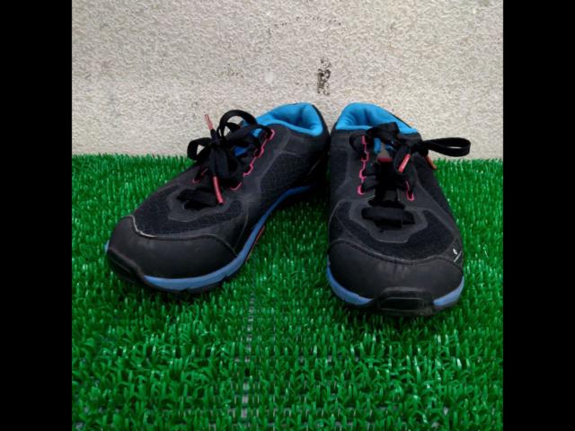 【23.8cm】SHIMANO SH-CW41 SPD対応ビンディングシューズ