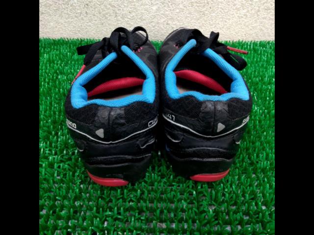 【23.8cm】SHIMANO SH-CW41 SPD対応ビンディングシューズ