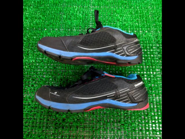 【23.8cm】SHIMANO SH-CW41 SPD対応ビンディングシューズ