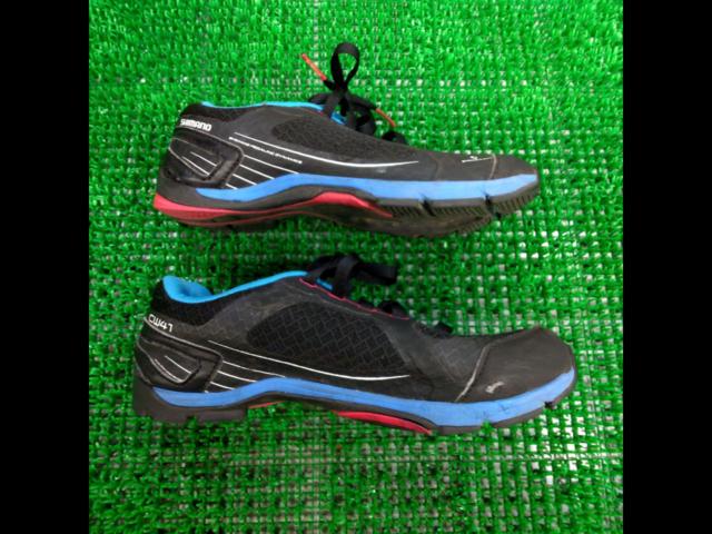 【23.8cm】SHIMANO SH-CW41 SPD対応ビンディングシューズ