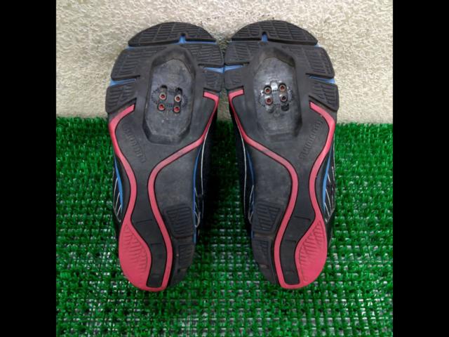 【23.8cm】SHIMANO SH-CW41 SPD対応ビンディングシューズ