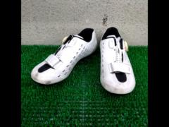 【SHIMANO】SH-RP501-S ロードシューズ サイズ23.2cmホワイト
