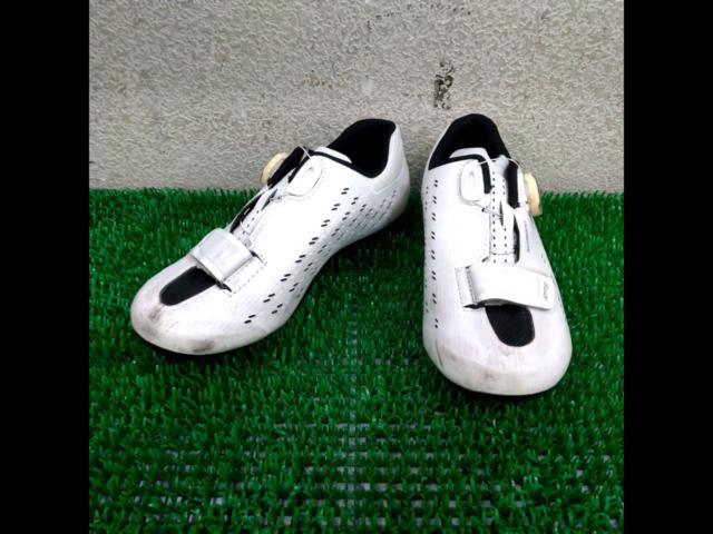 【SHIMANO】SH-RP501-S ロードシューズ サイズ23.2cmホワイト