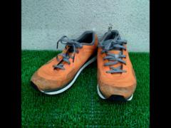 【サイズ25.8cm】SHIMANO SH-CT500-S SPD対応ビンディングシューズ オレンジ