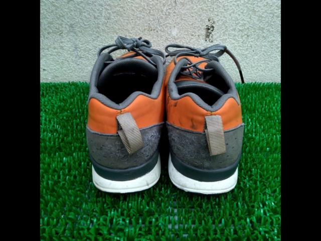 【サイズ25.8cm】SHIMANO SH-CT500-S SPD対応ビンディングシューズ オレンジ